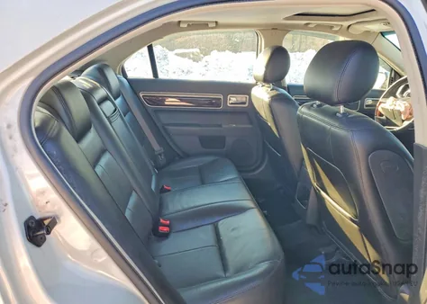 2006 Lincoln Zephyr z USA, uszkodzony, nr VIN 3LNHM26166R652497